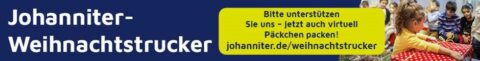 Johanniter-Weihnachtstrucker: Wahrendorff packt für den guten Zweck 4 grafik weihnachtstrucker