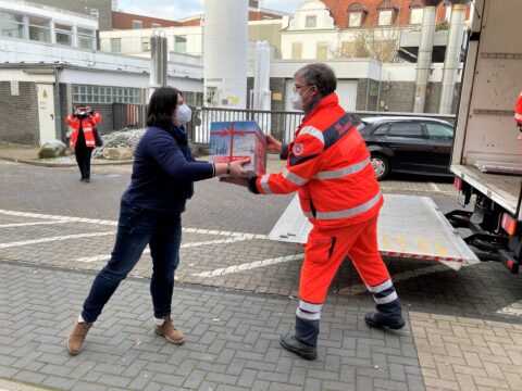 Johanniter-Weihnachtstrucker: Wahrendorff packt für den guten Zweck 2 weihnachtstrucker 3