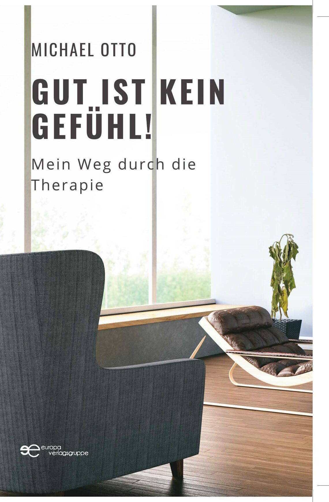 Lesung in Celle: "Gut ist kein Gefühl!" - Wahrendorff
