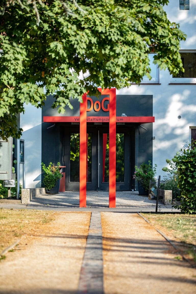 dog veranstaltungsszentrum klini