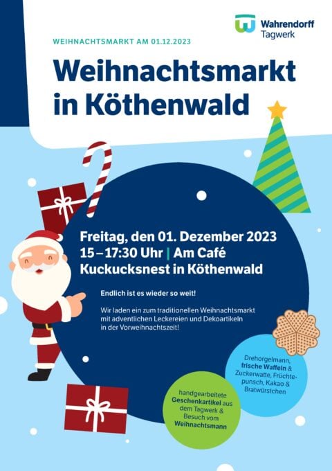2023 wahrendorff weihnachtsmarkt