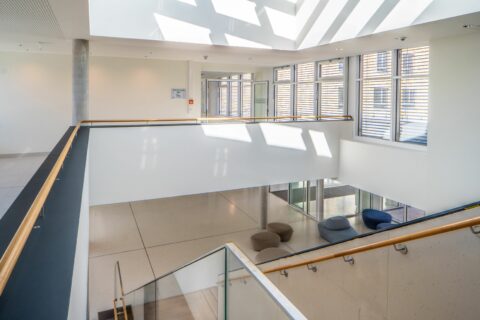 Heilende Architektur – ein anregendes Zuhause auf Zeit 3 raum und licht