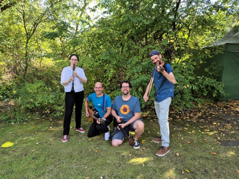 klezmer band maya clef