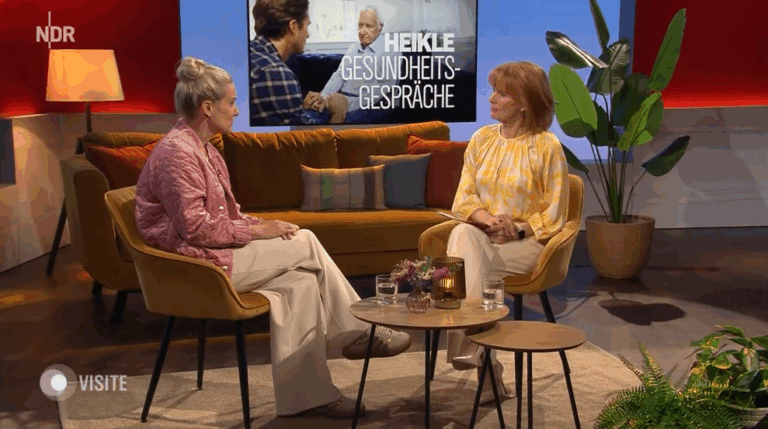 Aktuelles 8 ndr visite richtige wort bei ges