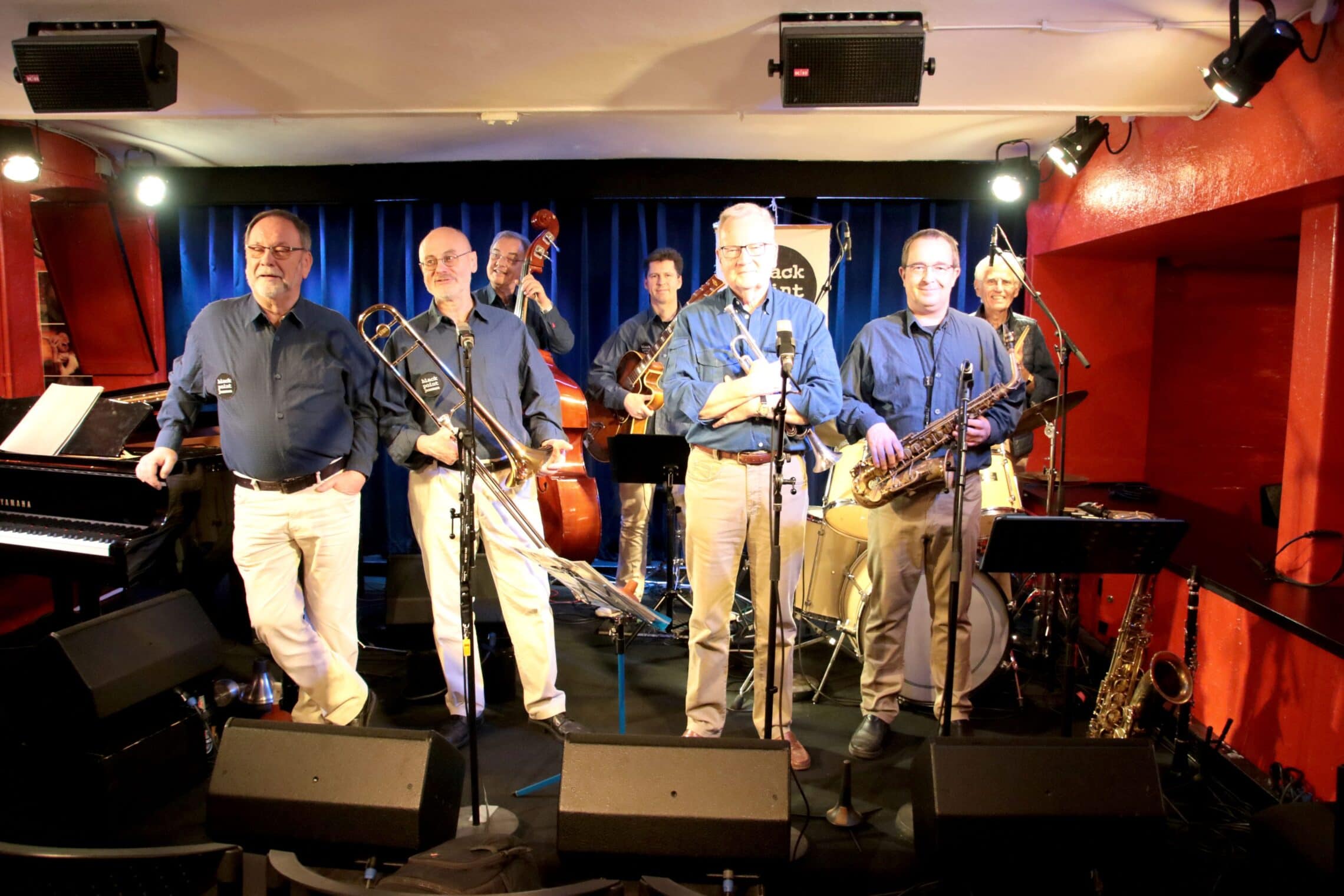Veranstaltungen 2 blackpoint jazzmen