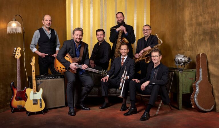 jimmy reiter band plus horns man