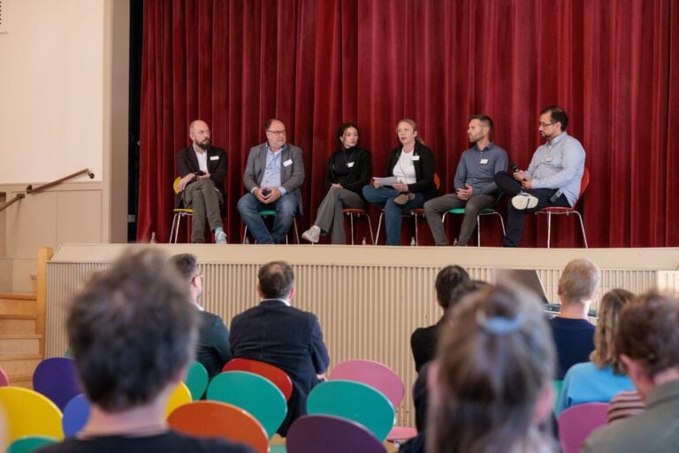 Presse 2 wahrendorff symposium podium