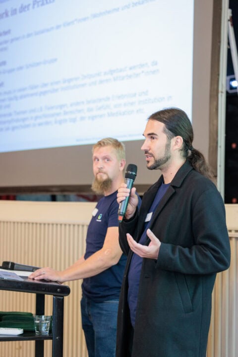Eingliederungshilfe: Gemeinsame Verantwortung in der Suchthilfe 1 wahrendorff symposium streetwork